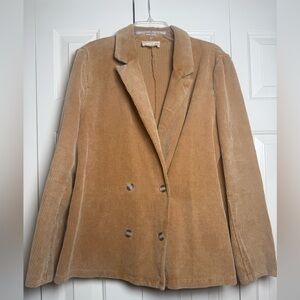 Dress Up Double Breasted Jacket